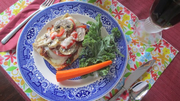 Homemade Artisian Pizzas