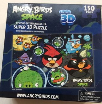 This was 50 cents on half price for 'Family Day' and will make some child very happy this Christmas morning... Cha Ching!