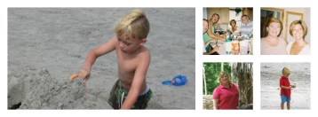 PicMonkey Collage beach