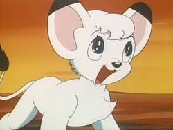 Kimba the White Lion