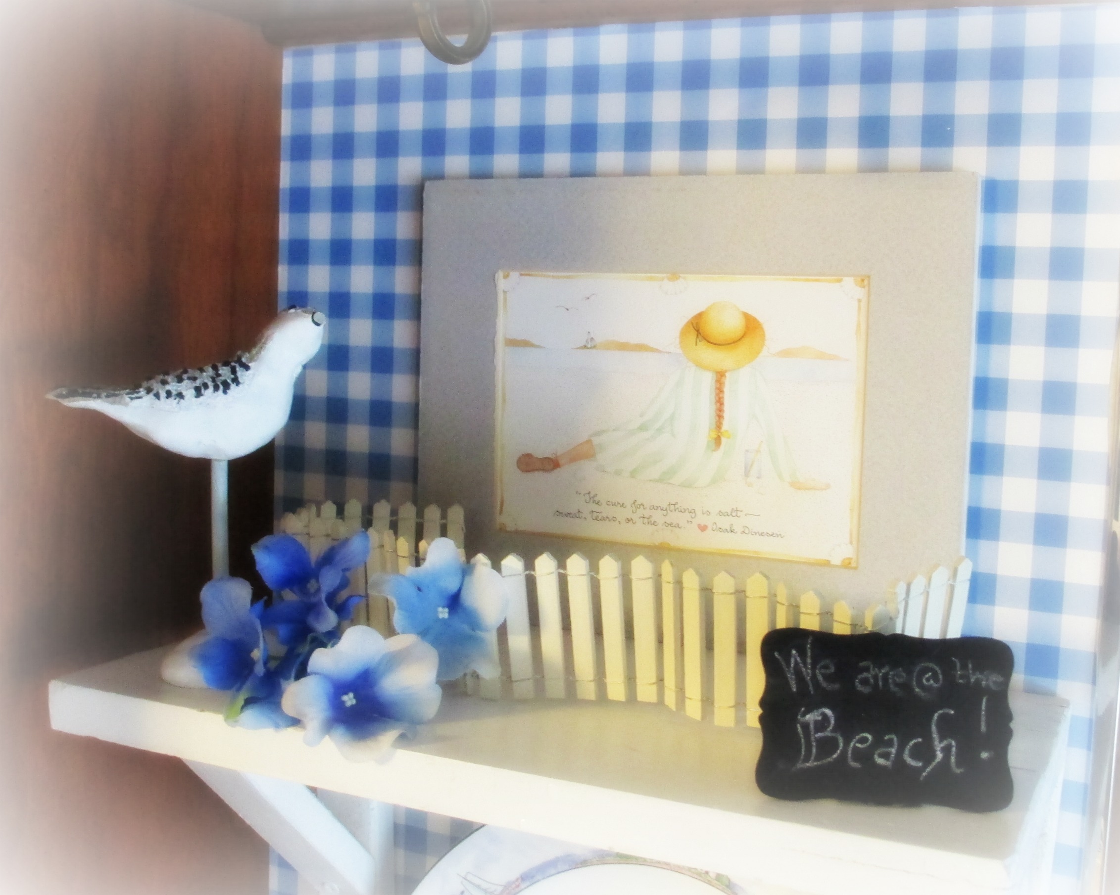 summer coffee Station 16