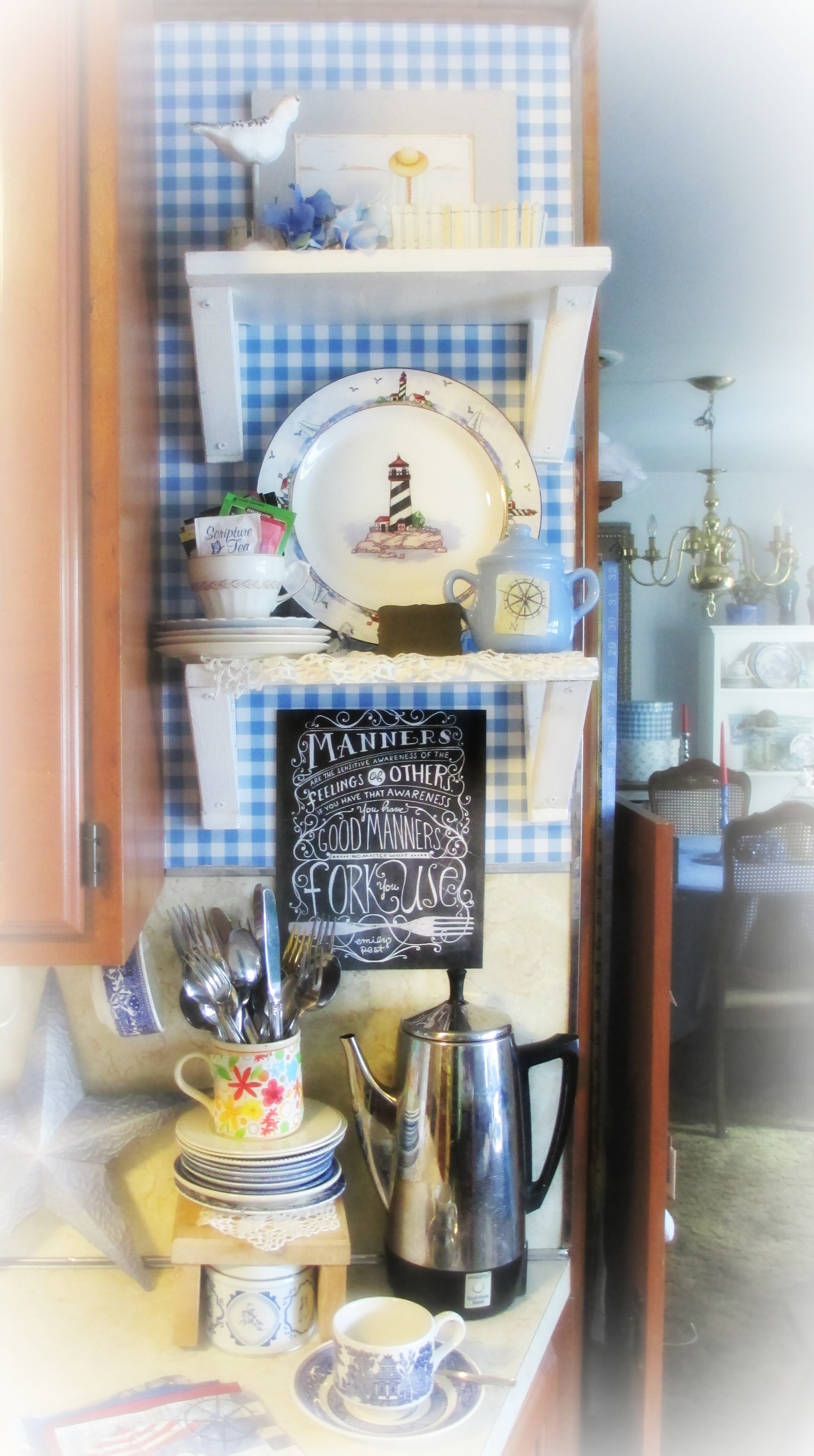 summer coffee Station 18