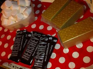 smores