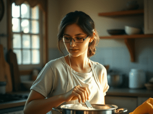  In our own busy seasons, it’s easy to wonder if anyone notices the quiet sacrifices we make.
This reflection invites us to pause and remember that our worth isn’t measured by what we do but by who we are in God’s eyes. He sees the hands that labor, the hearts that ache, and the faith that perseveres. May you rest in the assurance that you are fully seen, deeply cherished, and infinitely loved.

Continue the conversation: share a moment when you longed to be noticed in the comments below, and let’s encourage one another with stories of God’s faithfulness.
