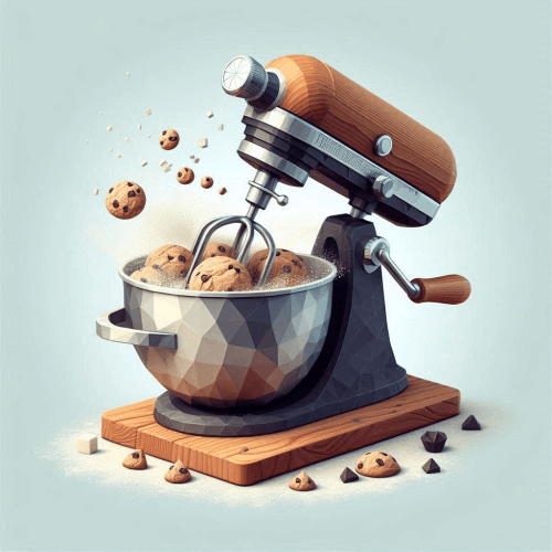 my Grandmother's Mixer This is an image of what I remember my Grandmother's Mixer may have looked like.