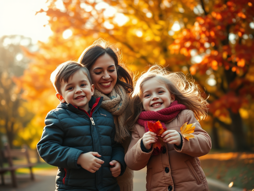 holding families together in love 