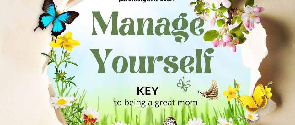 key to mothering well