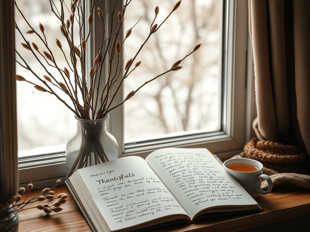 Gratitude The Secret Ingredient for a Happy and Healthy Life this New