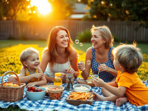 Celebrating Women's Friendships